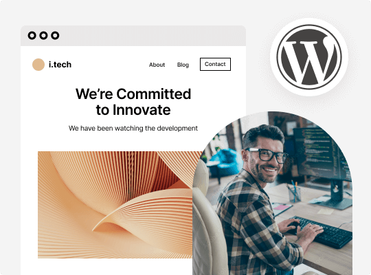 Get real WordPress experts to optimize your site