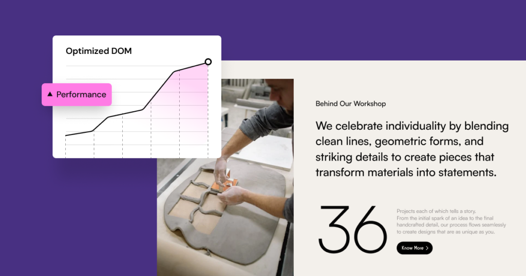 Beta Assets Blog Cover Performance 1 Introducing Elementor 3.27: Flexible Grids, Better Security, Enhanced Accessibility & More Creativity 5