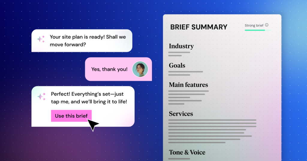 AI site planner 02 Introducing Elementor’s AI Site Planner: Plan, Customize & Launch your website faster than ever before 2