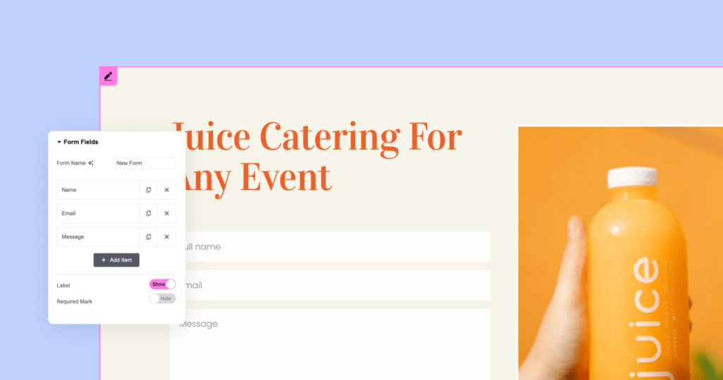 Form Lite min Introducing Hello Biz: A New Beginner Friendly WordPress Theme Form Lite min Introducing Hello Biz: A New Beginner Friendly WordPress Theme 3