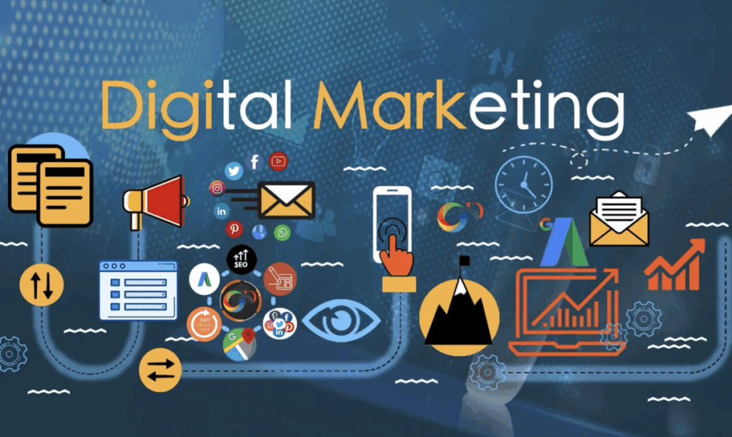 Boost Your Small Business with Effective Digital Marketing Strategies